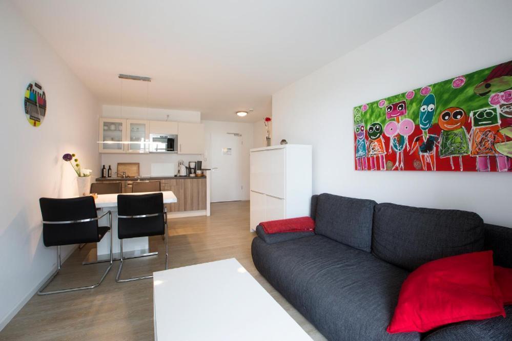 Residenz Am Balmer See - Bs 09 Mit Wellnessbereich 外观 照片